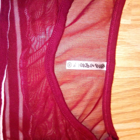 Splash tank top - Picture 2 of 4